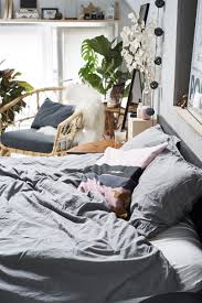 Angslilja Quilt Cover And 2 Pillowcases Grey 240x220 50x60 Cm Ikea Switzerland Bedding Master Bedroom Romantic Bedding Master Bedroom White Bedding Master Bedroom