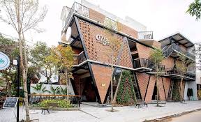 New The 10 Best Home Decor With Pictures Mưa Coffee Shop By 85 Design Location Vietnam For More Competit Coffee House Design Cafe Exterior Cafe Design