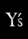 Y's | [Official] THE SHOP YOHJI YAMAMOTO