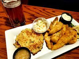 Maybe you would like to learn more about one of these? Tgifff Thank Goodness It S Fish Fry Friday