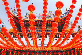 Chinese new year in singapore is a holiday for the whole of singapore. How To Spend Chinese New Year 2021 In Hong Kong Tatler Hong Kong