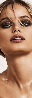 Frida Aasen By Caleb Gladys Issue Magazine Fall 2018 Beauty Glamour Beautiful Face
