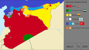 Unlike other websites we are not using online and public sources. Update Syrian Civil War And Spillover Every Day Youtube