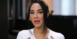 Lucinda has broken her silence