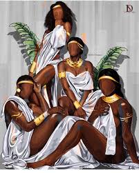 Black Art In America Instagram Pin On Black Girl Art