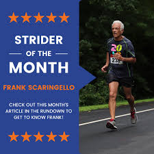 Congrats to Strider of the...
