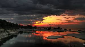 A collection of uhd 8k resolution wallpapers. Nature 1920x1080 Sunset Sky Cloud Water Ultra Hd 4k Hd Wallpaper Wallpaperbetter