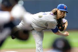 Jacob degrom profile page, biographical information, injury history and news. A Sleeper Who Woke Up Jacob Degrom Rhp New York Mets Minor League Ball