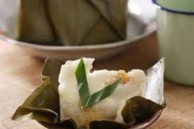 Nah agar semakin menarik, nagasari juga hadir dalam berbagai warna, lho. Bongko Pisang Di Masterchef Indonesia Ini 8 Kue Yang Dibungkus Daun Pisang Halaman All Kompas Com