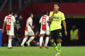 With a win, ajax is certain of a … Two Observations From A Total Dumpster Fire Fear The Wall