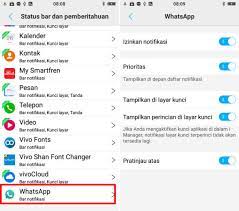 Untuk mengembalikan preferensi ke pengaturan awal, buka settings, pilih apps, dan klik menu di pojok kanan atas, lalu klik reset app preferences. 3 Cara Mudah Mengatasi Notifikasi Telat Tidak Muncul Di Hp Vivo ï½ƒaraï½'oot Com