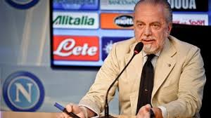 Secondo alcune voci, aurelio de laurentiis avrebbe fatturato un patrimonio personale stimato in 200 milioni. Napoli De Laurentiis Il Nuovo Campionato Ripartirei Il 4 Ottobre La Repubblica