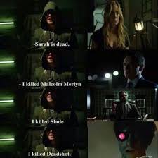 The Best Arrow Memes So Far Superhelden Filme Held