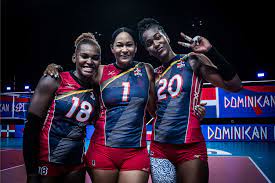 Us Remain Only Unbeaten Side In Womens Volleyball Nations League