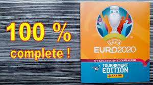 50% complete panini euro 2020 album | panini euro 2020 sticker album pearl edition. Panini Album Uefa Euro 2020 Tournament Edition 100 Complete Full Lleno Completo Euro 2021 Youtube