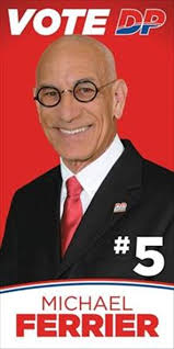 FERRIER, Michael Number 5