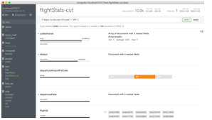 visualizing your data with mongodb compass dzone database