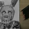 Some of the colouring page names are springtrap fnaf3 by superprimo19 on deviantart, springtrap in progress by j04c0 on deviantart, fnaf springtrap, 10 s about card making on beautiful, spring trap fnaf, springtrap by crazycrock on. 1