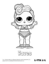 83 lol doll coloring sheet. 35 Lol Surprise Series 3 Confetti Pop Coloring Pages Ideas Coloring Pages Lol Dolls Coloring Books