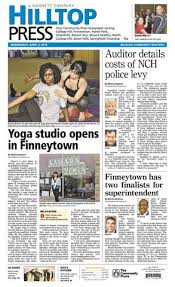 hilltop-press-040313 by Enquirer Media