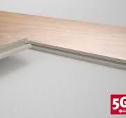 5G-i Push Down | Resilient Flooring | Technical animation