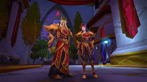 Heritage of the Sin'dorei - Blood Elves Heritage Armor Guide