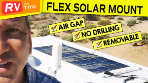 The best solar panels of 2020 / 21 based on certified specification and performance data collated 2020 is in full swing and there is no better time to reflect on the solar panels which truly sit a class. Better Way To Mount Flexible Solar Panels On Rv 2019 Youtube