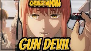 Makima Offers Her Body as a Reward for Killing the Gun Devil in Chainsaw Man  Episode 5 - YouTube