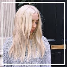 Bleaching dark hair to blonde, especially platinum blonde or white, requires repeating the it is only used for tipping dark hair, in which case it does not come in contact with the skin. 33 Best Platinum Blonde Hair Colors For 2020