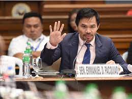Публикация от manny pacquiao (@mannypacquiao) 31 авг 2019 в 2:43 pdt. Manny Pacquiao Not Afraid To Die To Help Philippines Fight Coronavirus