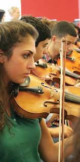 THE EDWARD SAID NATIONAL CONSERVATORY OF MUSIC