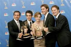 Bj Novak John Krasinski Rainn Wilson Pin On The Office
