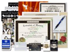 Includes ordination certificate, minister's credential. Arizona Marriage Laws Get Ordained