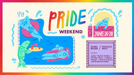Pride Weekend