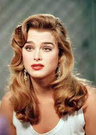 Brooke Shields 1980s Hair Styles Hair Inspiration Hairstyle