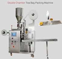 Double chamber tea bag packing machine Manufacturers ...
