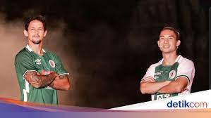 Bikin jersey sekelas liga ? Pss Sleman Rilis Jersey Baru Saat Ulang Tahun Ke 45
