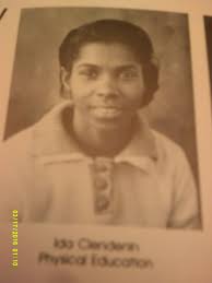 you see two retired 30+ year EHS teachers chatting it up and still  supporting Edina student athletes at a Varsity soccer game at Kuhlman  Field. Mr. Stotts and Mrs. Schulz 💚🐝