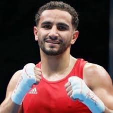 Eugene McKeever vs. Sarkhan Aliyev, 2024 EUBC Elite Men's and Women's  Championships