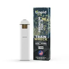 Binoid THC-P Disposable | Trainwreck - 2g - Lord Vaper Pens