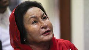 However, she does receive some allowance as recognition of her time. Malaysia S Former First Lady Goes On Trial For Graft Cgtn