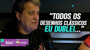 MANOLO REY FALA SOBRE MUDANÇAS EM DUBLAGENS