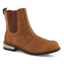 Womens Alma Barley Waterproof Chelsea Boots