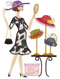 Shopping Girls Embroidery Projects Machine Embroidery Machine Embroidery Designs