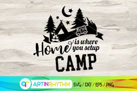 Free svg image & icon. 72 Camp Svg Designs Graphics