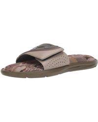Maybe you would like to learn more about one of these? Under Armour Sandals For Men Up To 25 Off At Lyst Com