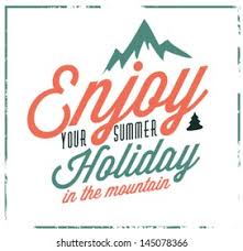 We did not find results for: Enjoy Your Summer Holiday Mountains Calligraphic Stock Vector Royalty Free 145078366