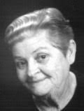 Rosemary Jarrett Obituary (2011)