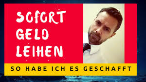 Das kann von einer reise über ein neues notebook bis hin zur wohnungseinrichtung alles mögliche sein. Geld Leihen Mit Sofort Auszahlung Ohne Bank Schnell Einfach Privatkredit Heute Noch Bargeld Youtube