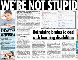 There's something exciting going on in cape town every week. We Re Not Stupid Retraining Brains To Deal With Learning Disabilities